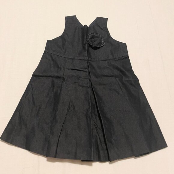 Vintage Baby Gap Toddler Dress 2 Years - Picture 4 of 15